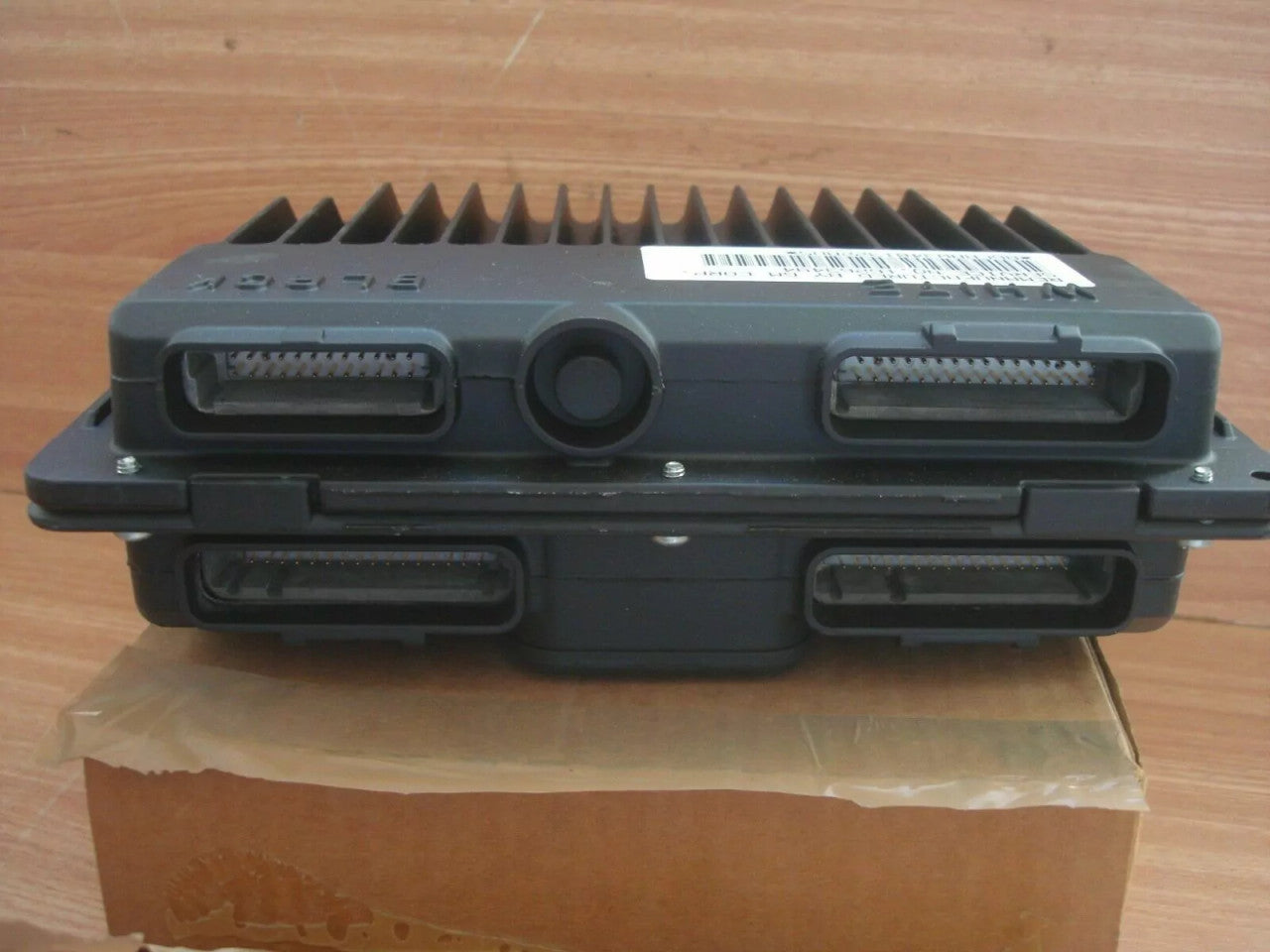 ECU Electronic Control fits Chevrolet Blazer GMC Jimmy 4.3 V6 16263494 Genuine View Front