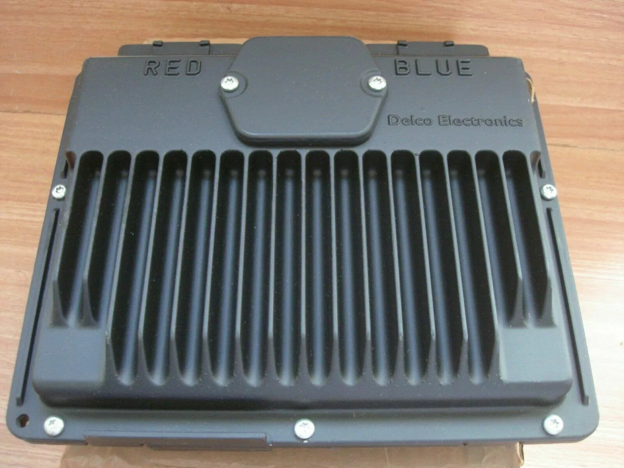 ECU Electronic Control fits Chevrolet Blazer GMC Jimmy 4.3 V6 16263494 Genuine View Rear