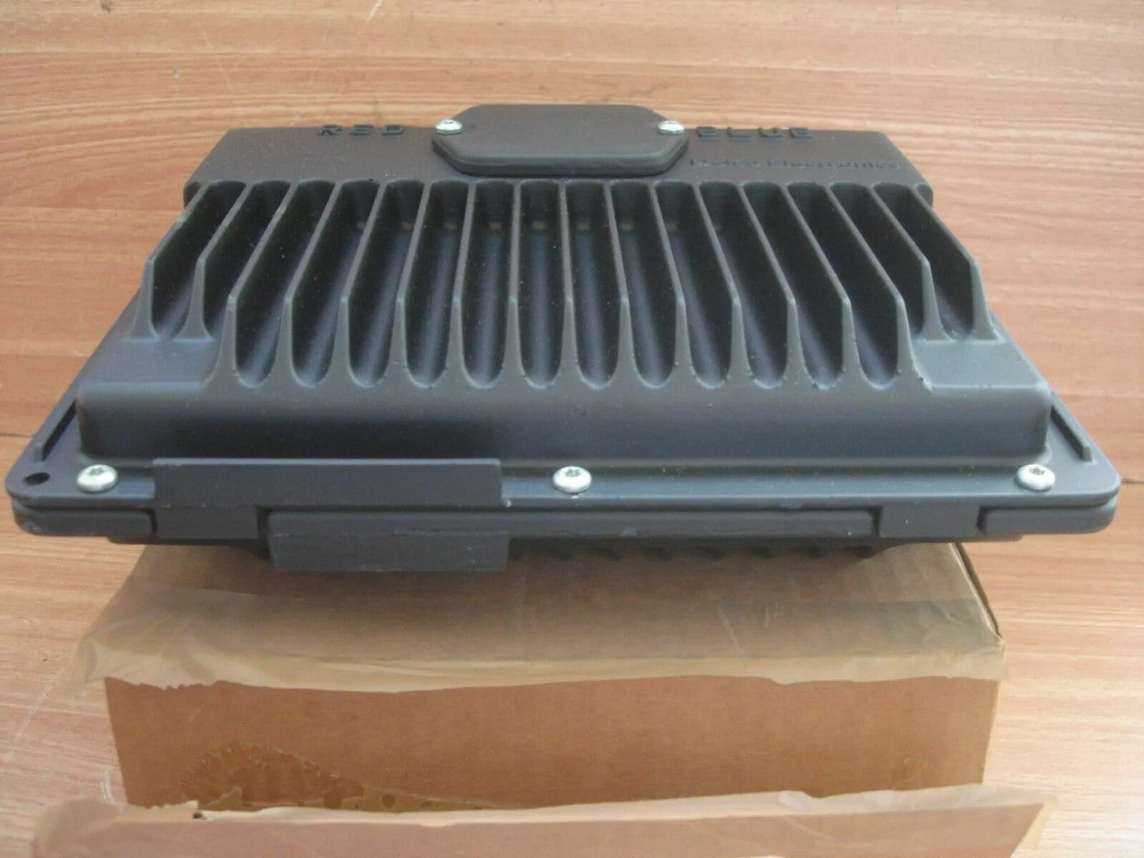 ECU Electronic Control fits Chevrolet Blazer GMC Jimmy 4.3 V6 16263494 Genuine View Right