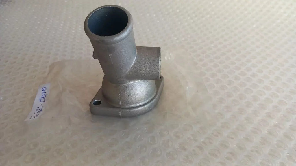 Thermostat Housing Cover fits Toyota Carina Celica Corolla Corona 3A 4A 4AGE 16321-15010 View Front