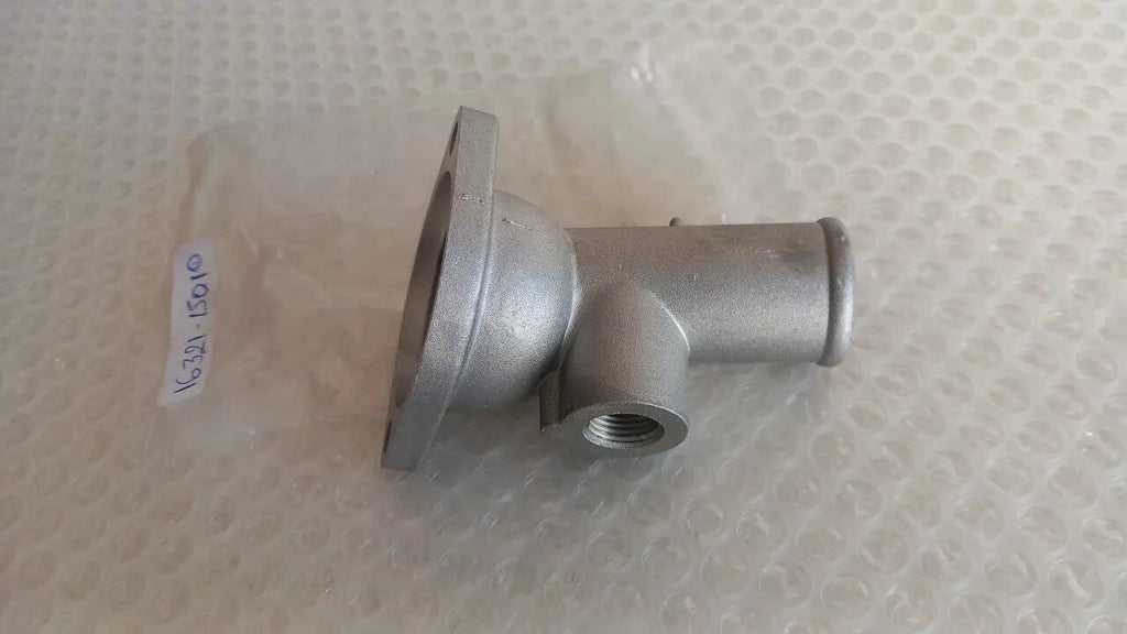 Thermostat Housing Cover fits Toyota Carina Celica Corolla Corona 3A 4A 4AGE 16321-15010 View Rear
