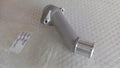 Engine Cooling Water Inlet Pipe fits Toyota 2C 2CT 3C 16321-64020 View Front