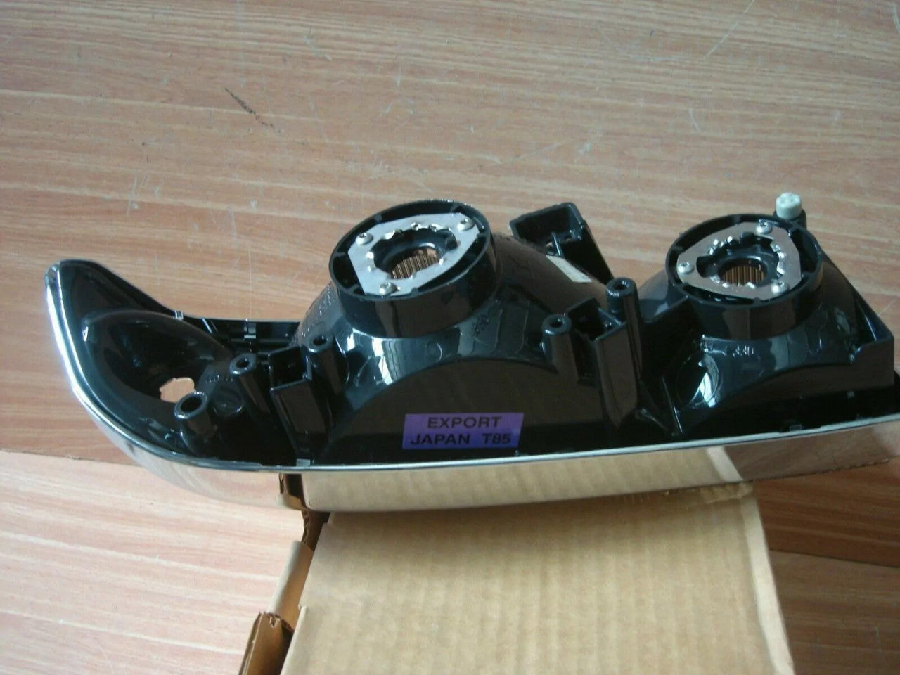 Headlight Right fits Chevrolet Blazer GMC Jimmy 16524740 Genuine View Right