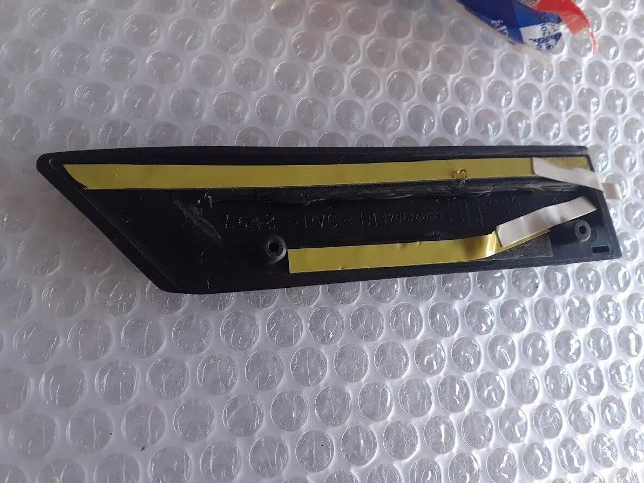 Fender Moulding Front Right fits Fiat Tipo 170614080 Genuine View Rear