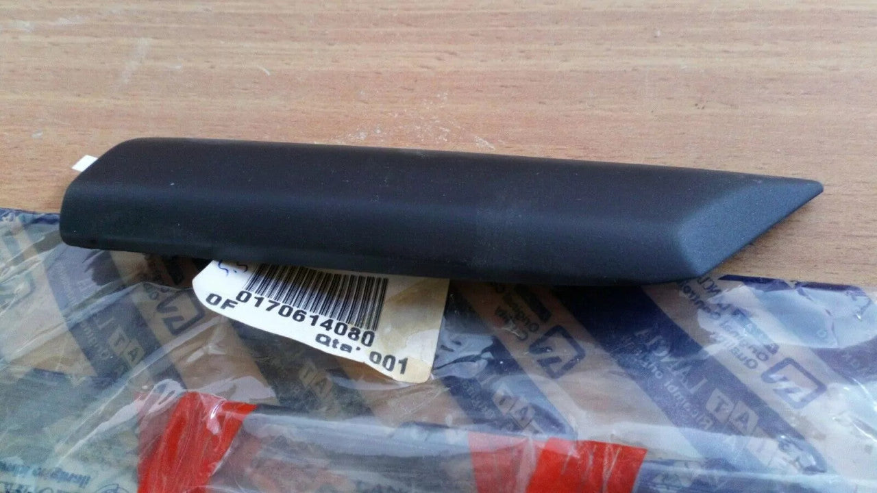 Fender Moulding Front Right fits Fiat Tipo 170614080 Genuine View Upper