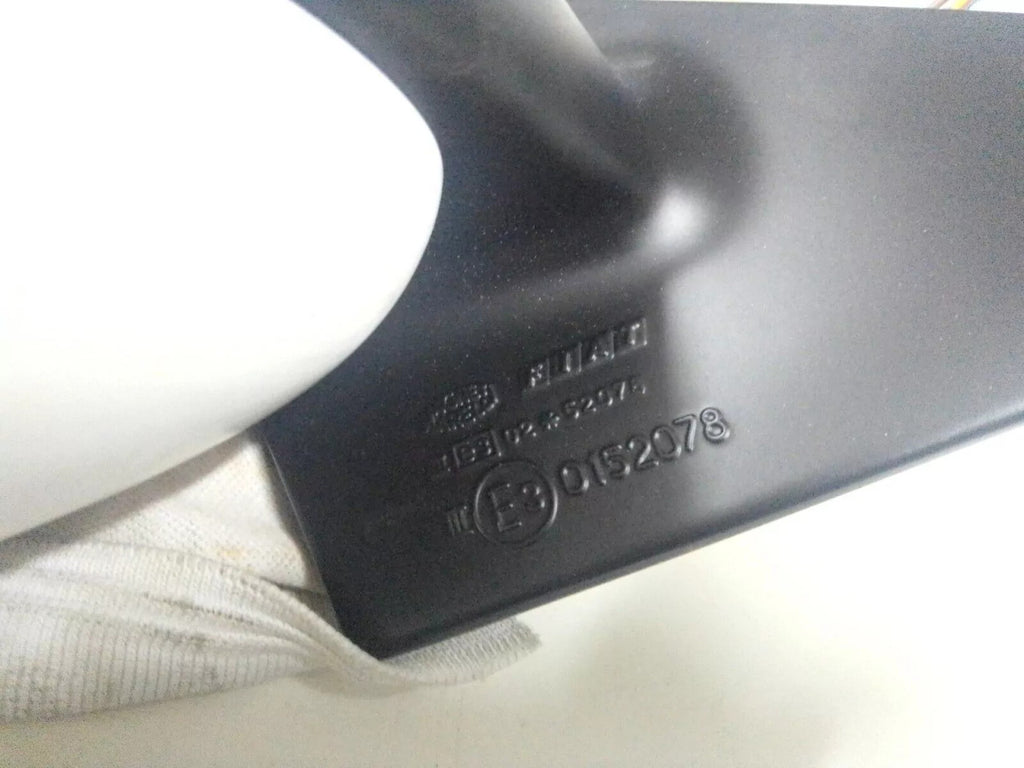 Wing Mirror Right RHD fits Fiat Coupe 175045699 Genuine View Rear