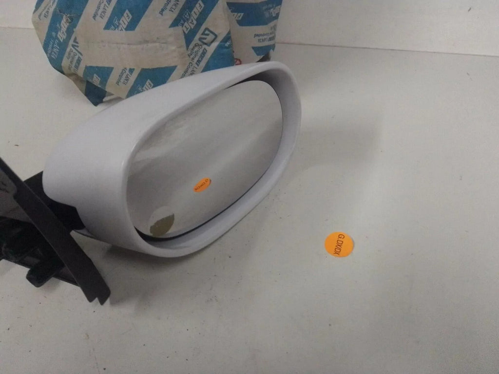 Wing Mirror Right RHD fits Fiat Coupe 175045699 Genuine View Right