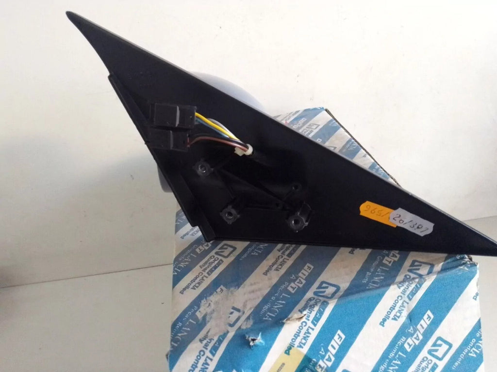 Wing Mirror Left RHD fits Fiat Coupe 175045799 Genuine View Right