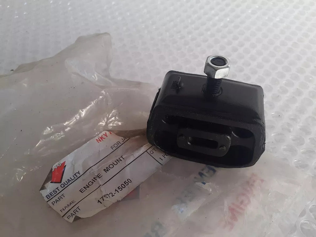 Exhaust Pipe Bracket fits Toyota Corolla AE91 EE90 CE96 CE90 EE98 17572-15050 View Rear