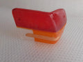 Rear Light Lens Right Left fits Alfa Romeo Alfasud 17600029 View Front