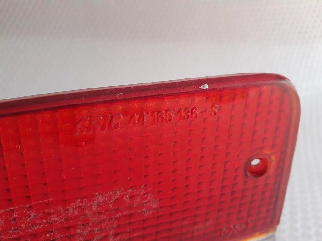 Rear Light Lens Left fits Alfa Romeo Alfasud 17601029 View Rear