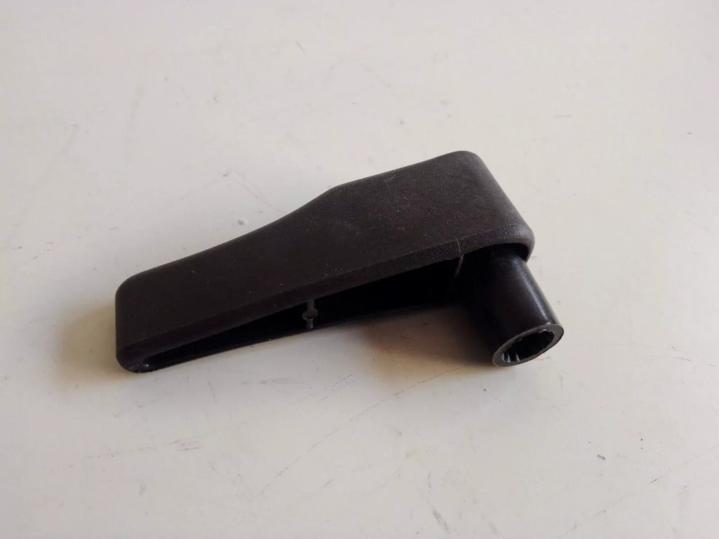 Interior Door Handle fits Lancia Prisma 176191160 Genuine View Front