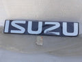 Emblem ISUZU fits Isuzu Bus Truck 1762106340 Genuine View Front