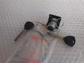 Glove Box Lock with Keys fits Lancia Delta EVO 4WD 176268780 Genuine View Front