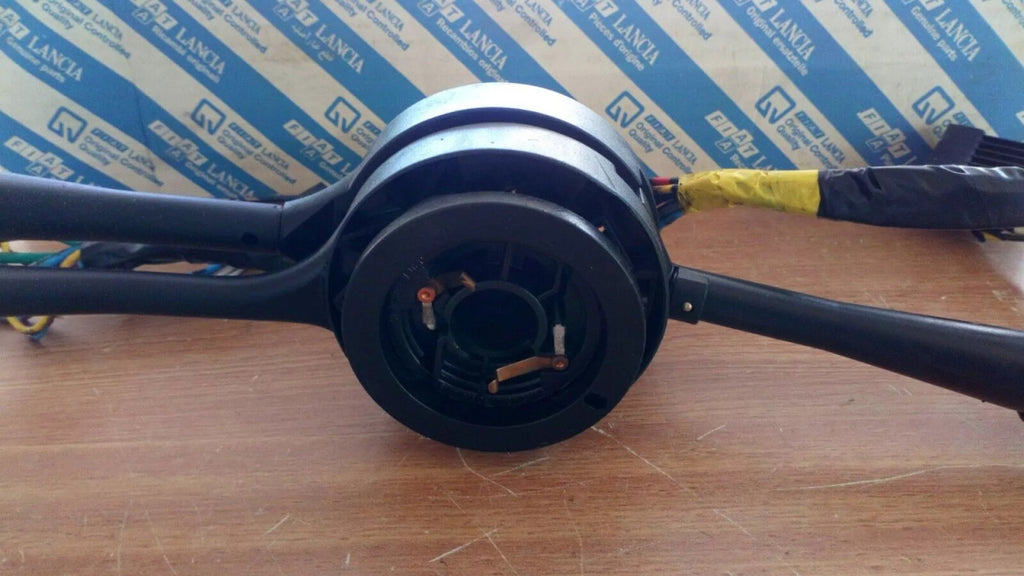 Steering Column Switch fits Fiat Croma 176290580 Genuine View Left