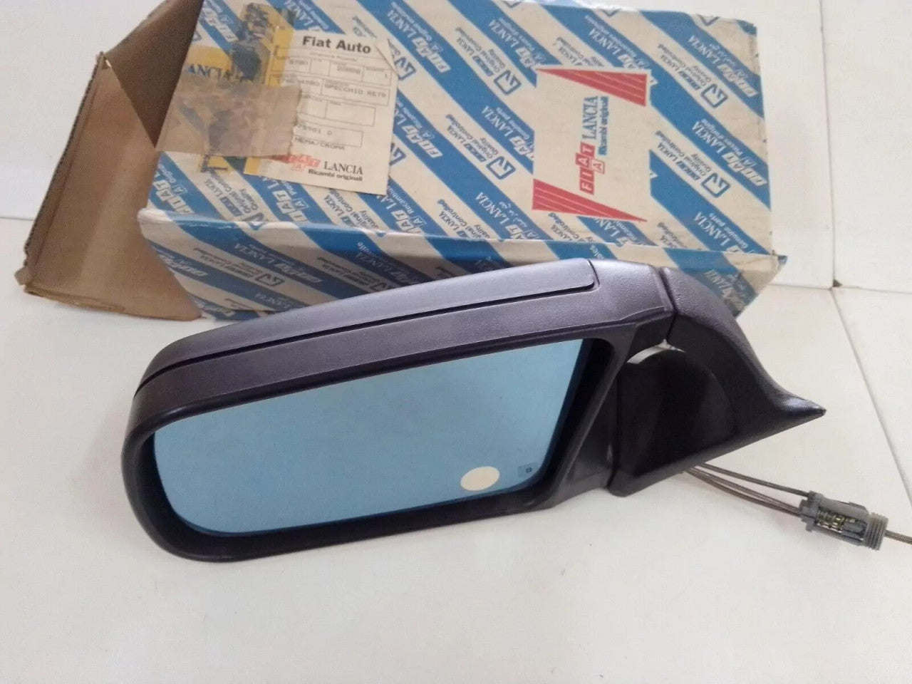 Wing Mirror Left fits Lancia Thema 176294580 Genuine View Front