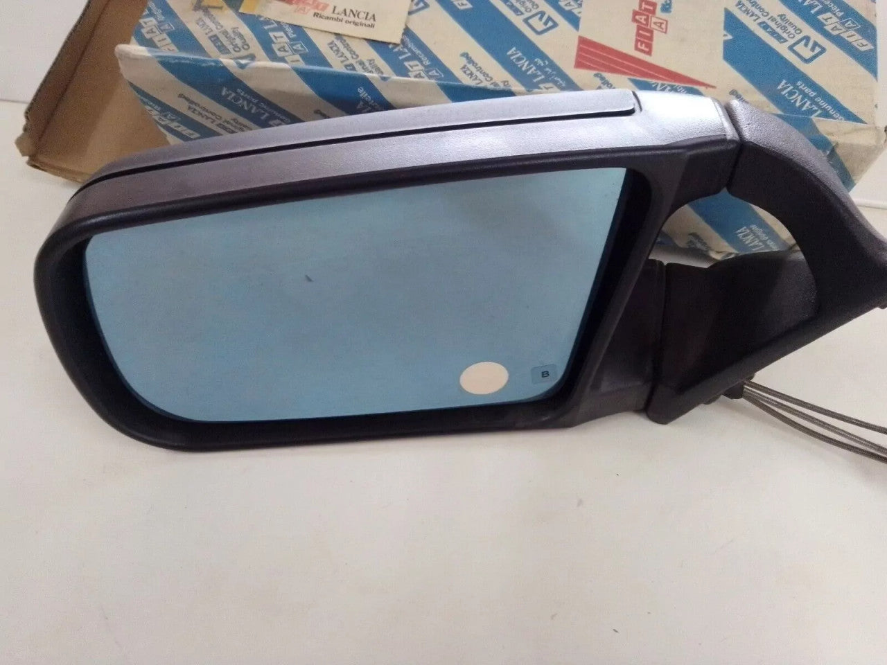 Wing Mirror Left fits Lancia Thema 176294580 Genuine View Rear