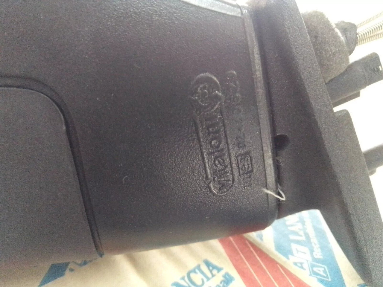 Wing Mirror Left fits Lancia Thema 176294580 Genuine View Right