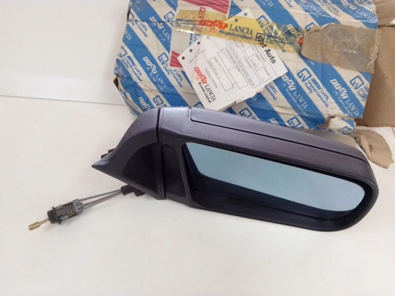 Wing Mirror Right fits Lancia Thema 176294780 Genuine View Front
