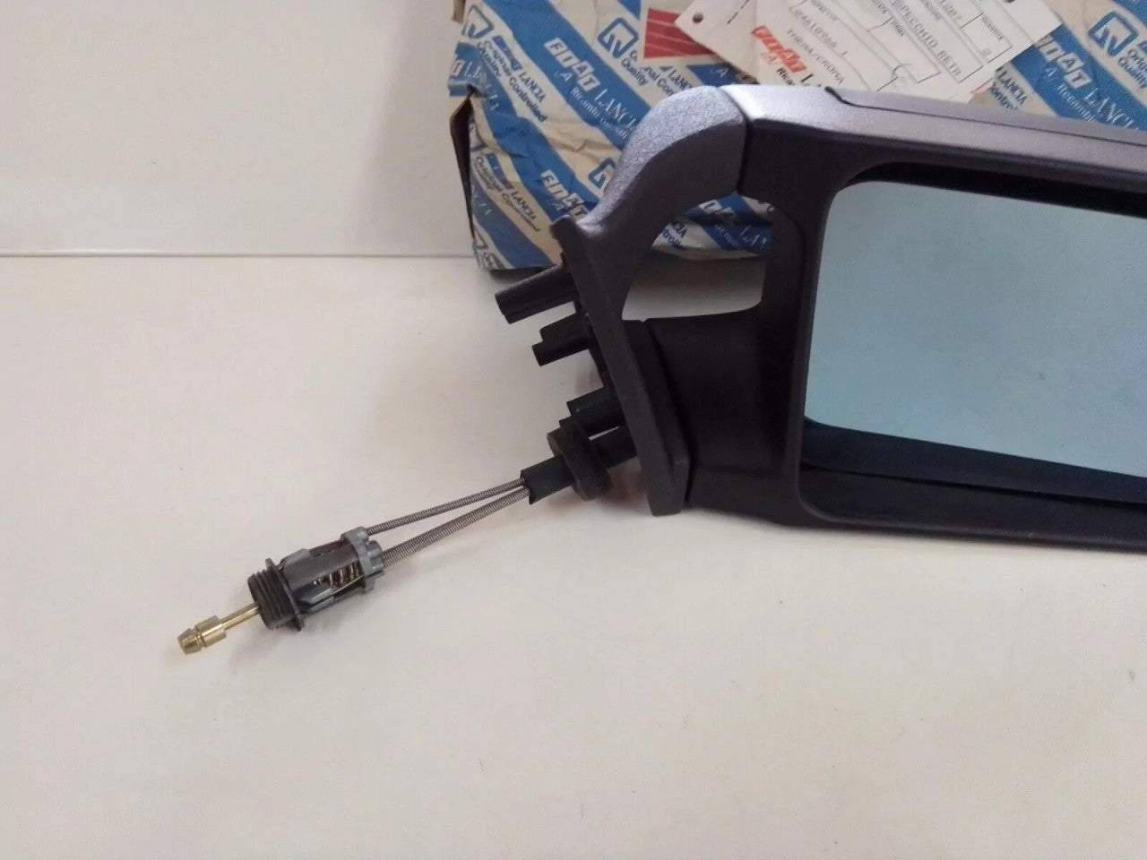 Wing Mirror Right fits Lancia Thema 176294780 Genuine View Rear