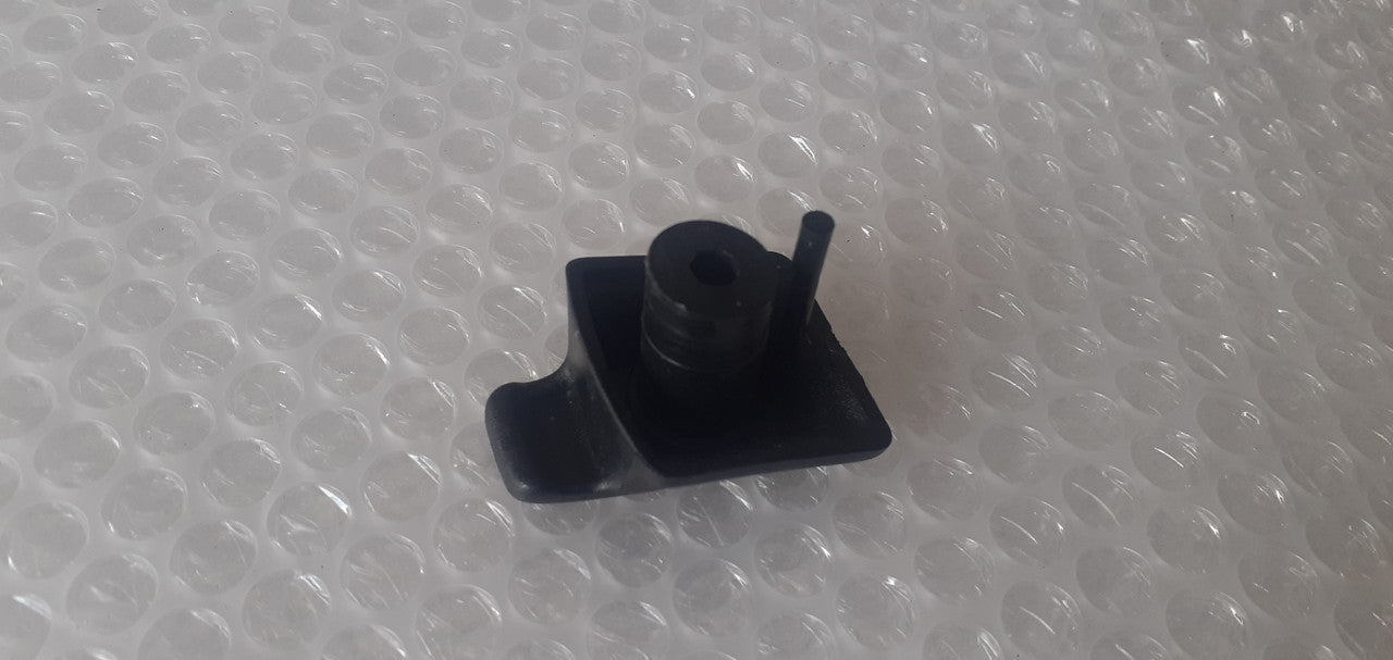 2x Hook Upper Headliner fits Lancia Delta Evoluzione Thema 176317180 Genuine View Rear