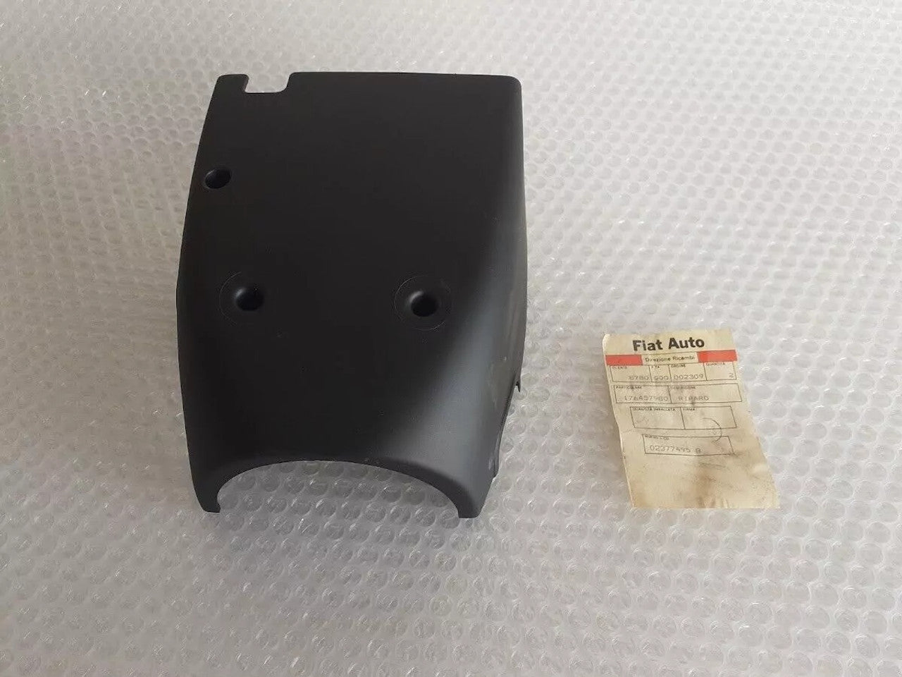 Steering Column Cover Lower fits Lancia Dedra 176457980 Genuine View Front