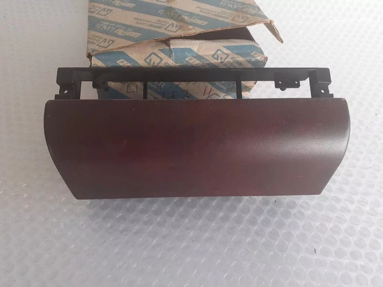 Dashboard Ashtray RHD fits Lancia Dedra Integrale 176827280 Genuine View Front