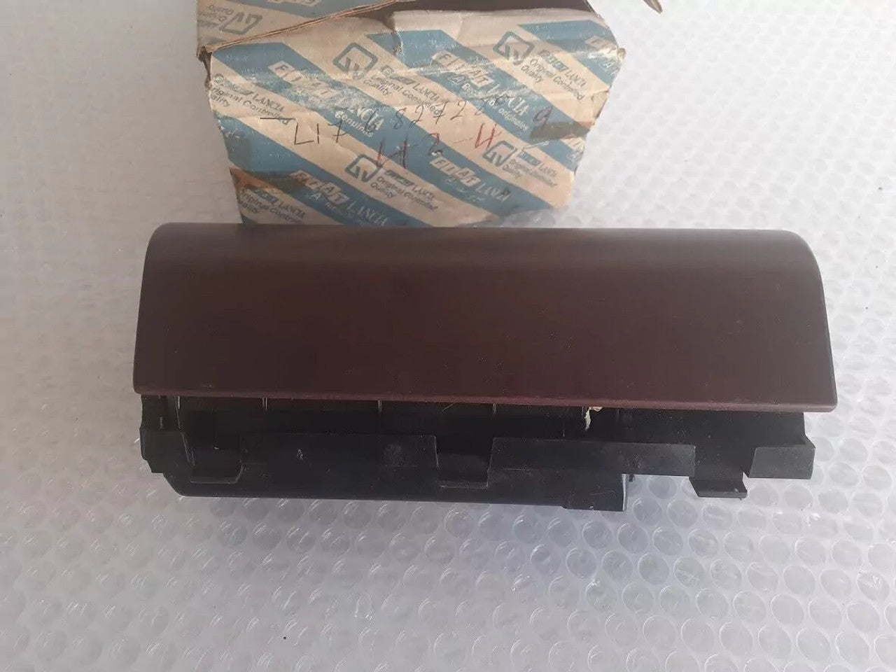 Dashboard Ashtray RHD fits Lancia Dedra Integrale 176827280 Genuine View Rear