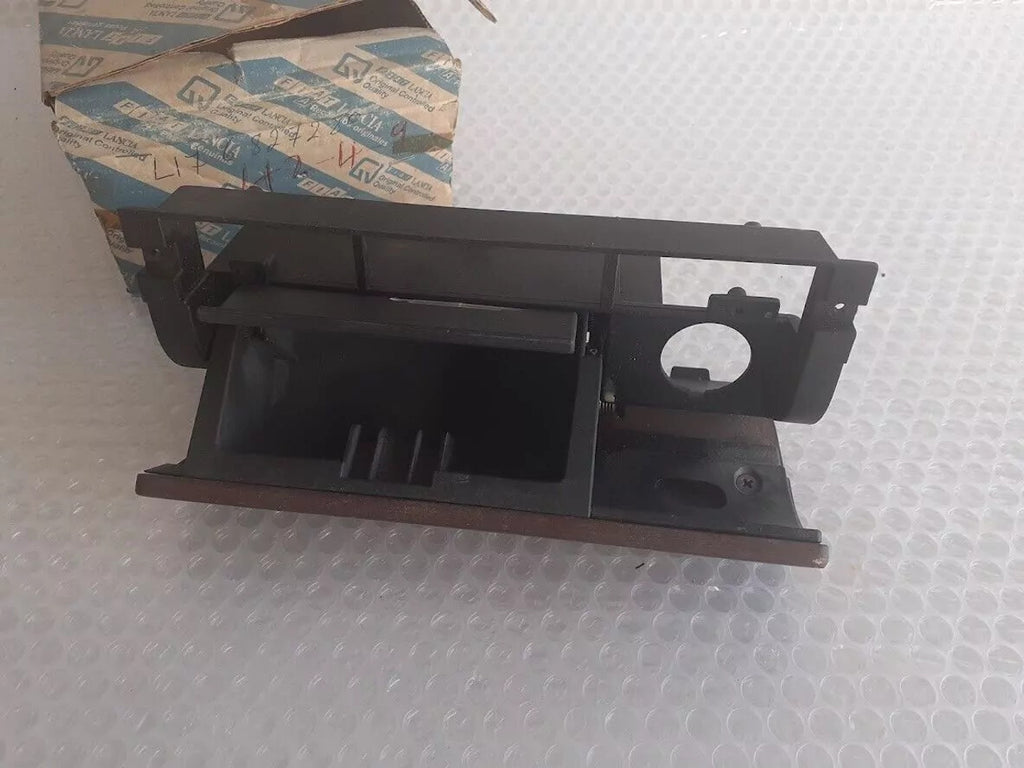 Dashboard Ashtray RHD fits Lancia Dedra Integrale 176827280 Genuine View Upper