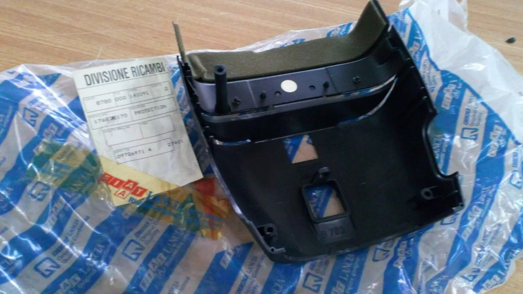 Steering Column Upper Cover Trim fits Lancia Dedra 176838170 Genuine View Rear