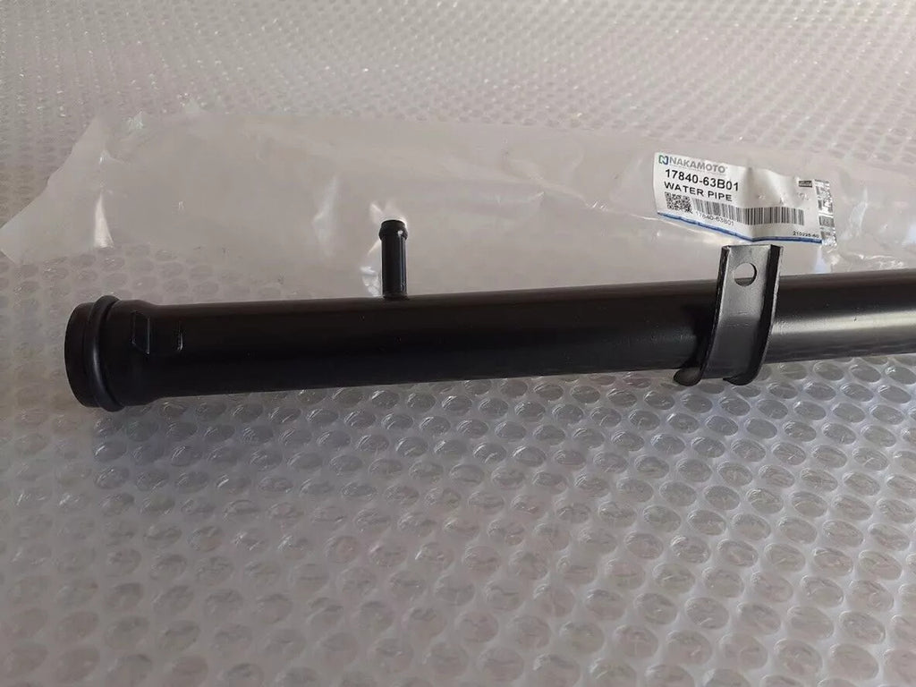 Engine Cooling Pipe fits Suzuki Cultus Kei Switch 17840-63B01 View Rear