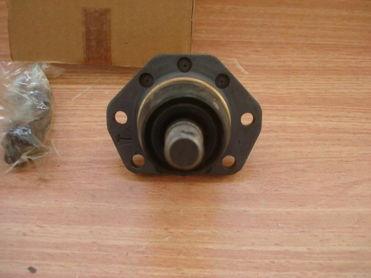 Ball Joint Upper fits Chevrolet Blazer GMC Jimmy 4.3 V6 17980952 Genuine View Rear