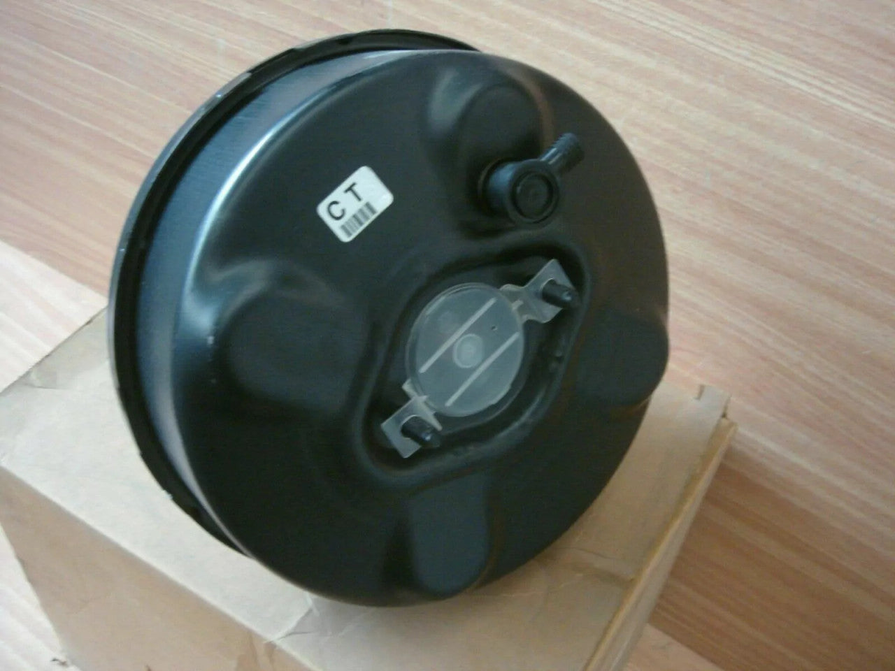 Brake Servo Booster fits Chevrolet Blazer GMC Jimmy 18040260 Genuine View Front