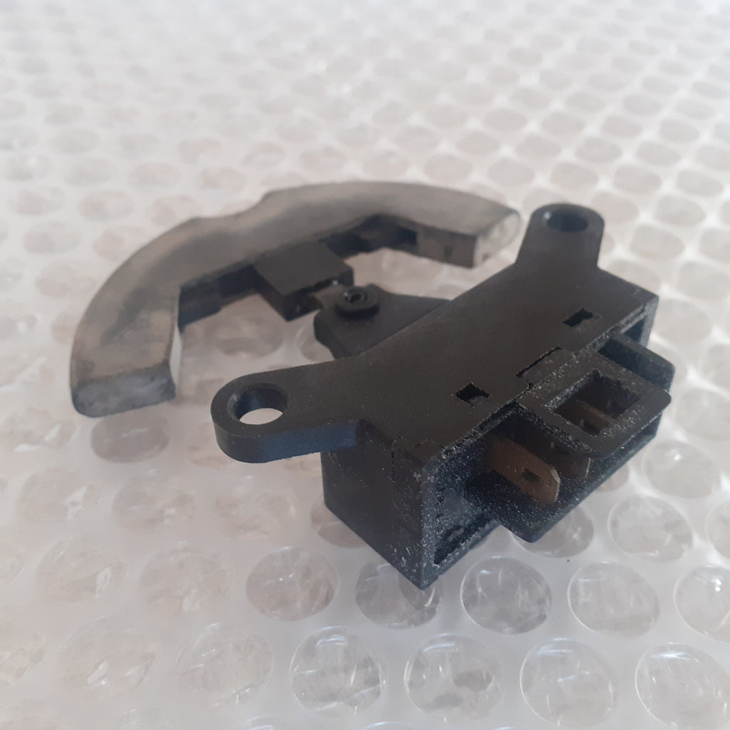 Fan Switch fits Fiat Ritmo Regata 180743080 Genuine View Rear