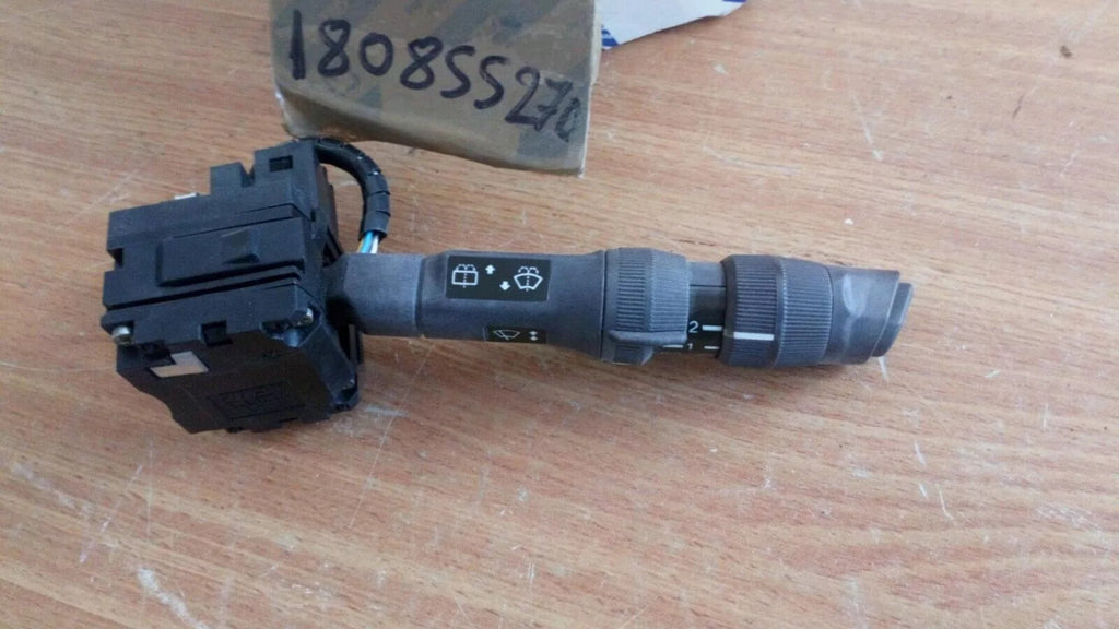 Steering Column Switch fits Fiat Tipo 180855270 Genuine View Front