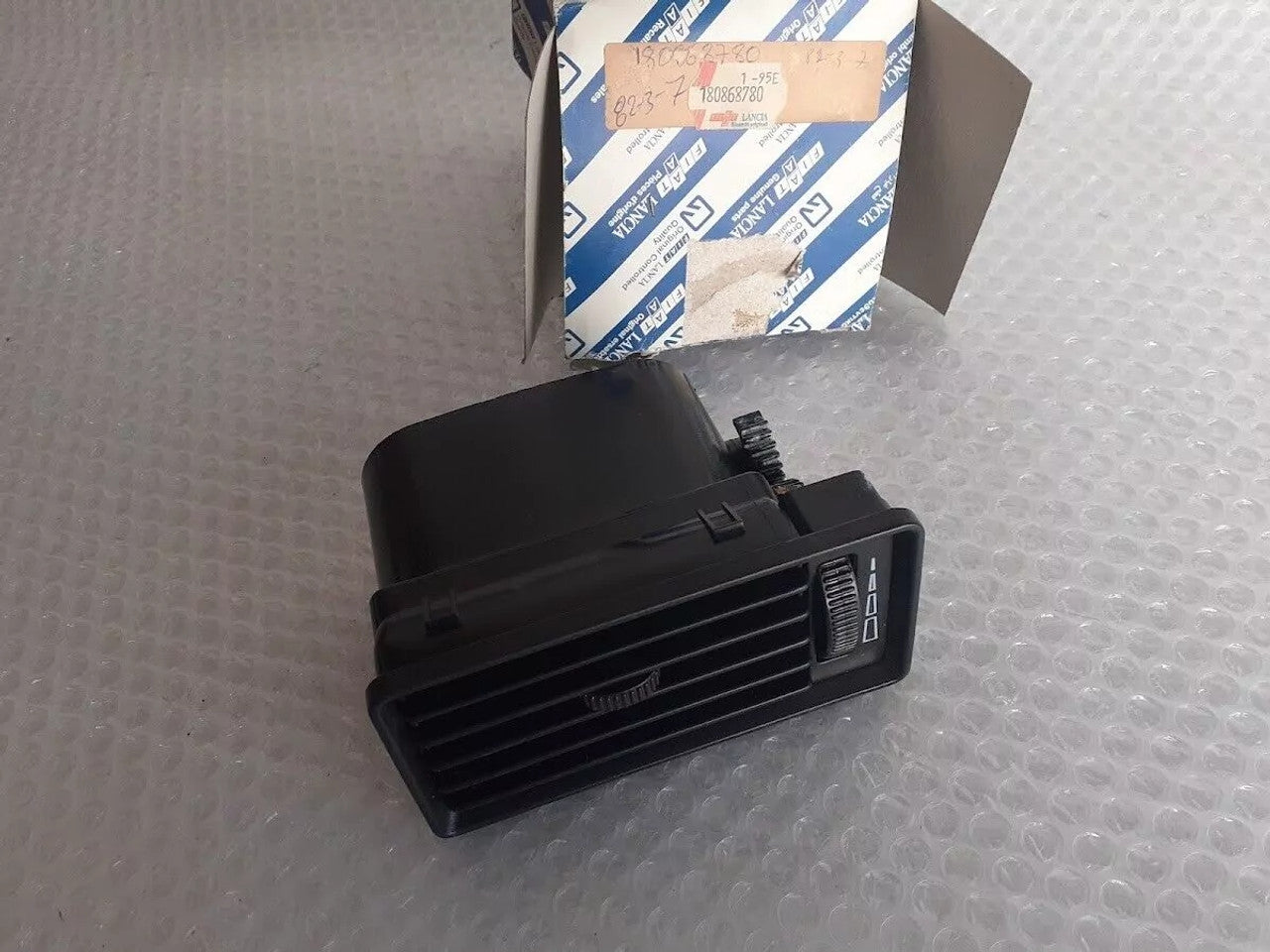 Air Vent fits Fiat Tipo Sport 180868780 Genuine View Front