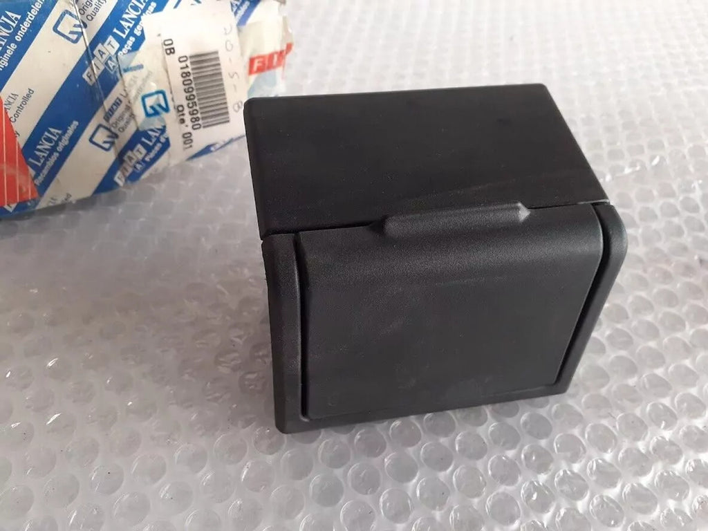 Center Console Ashtray Rear fits Fiat Tipo 180995980 Genuine View Front