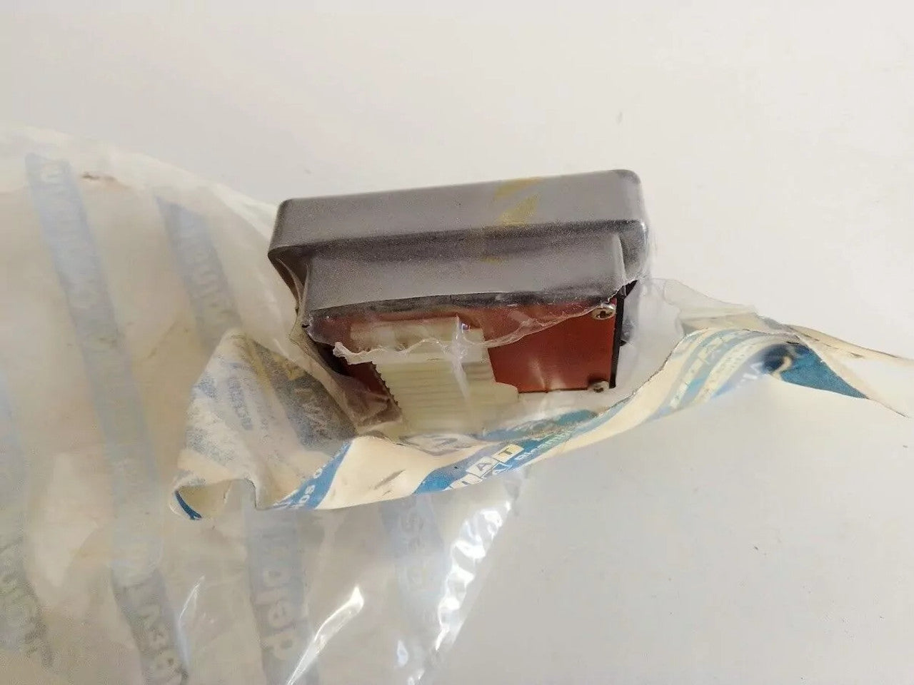 Wing Mirror Switch fits Fiat Tipo Sport 16v 181110280 Genuine View Rear
