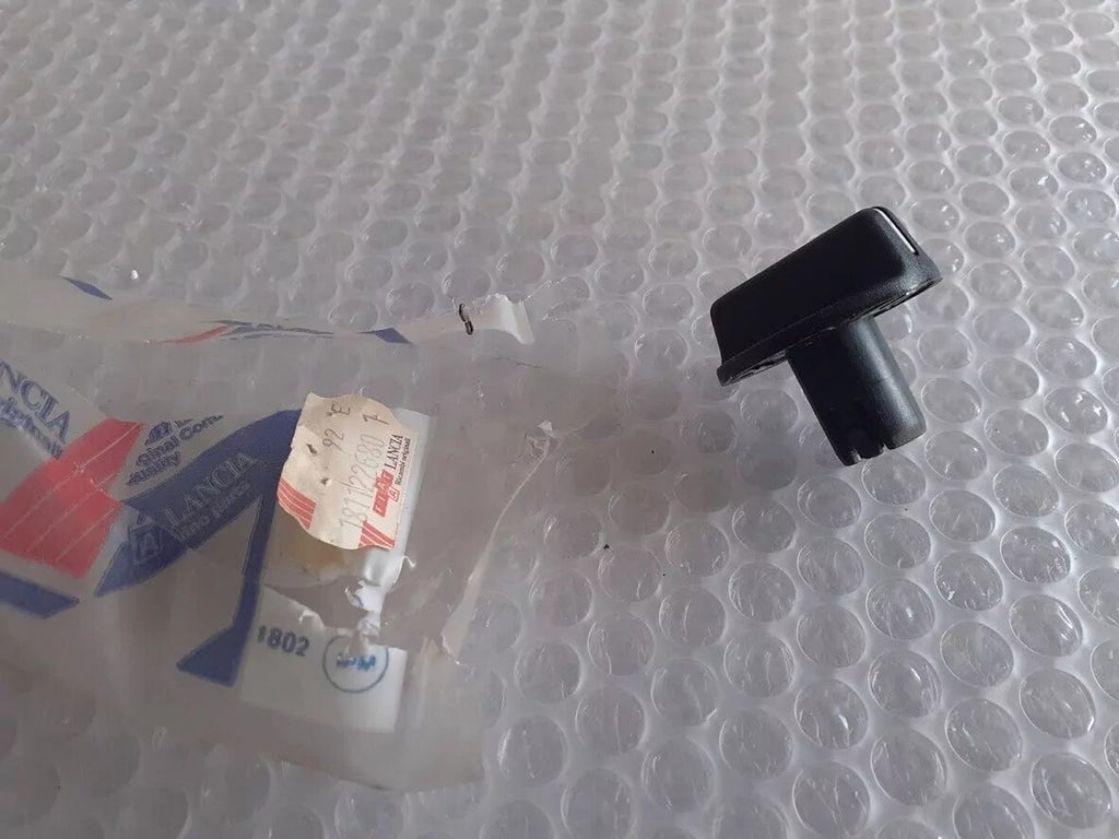 Heater Knob fits Fiat Tipo 181122680 Genuine View Rear