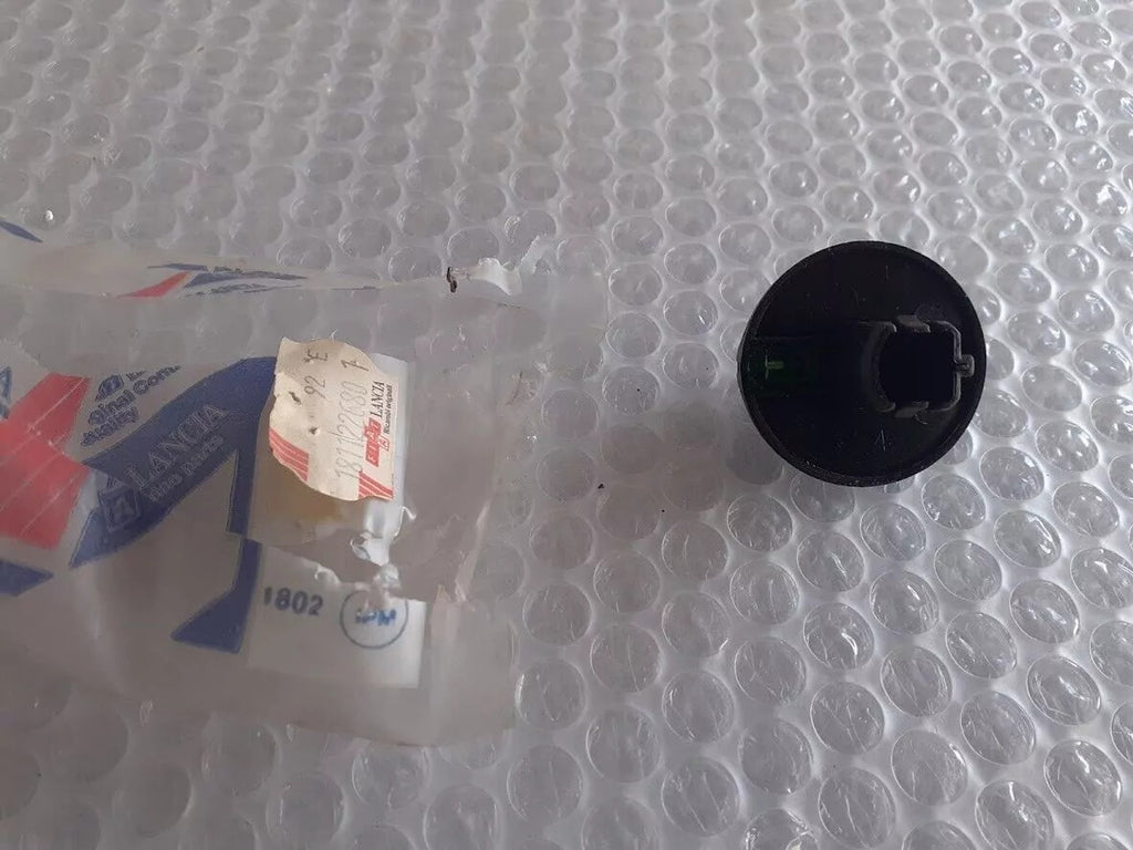 Heater Knob fits Fiat Tipo 181122680 Genuine View Right
