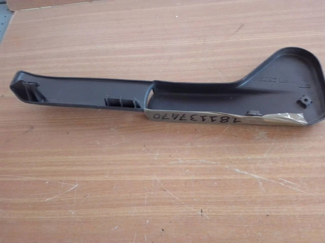 Front Right Seat Plate Cover fits Fiat Tipo 181137470 Genuine View Rear