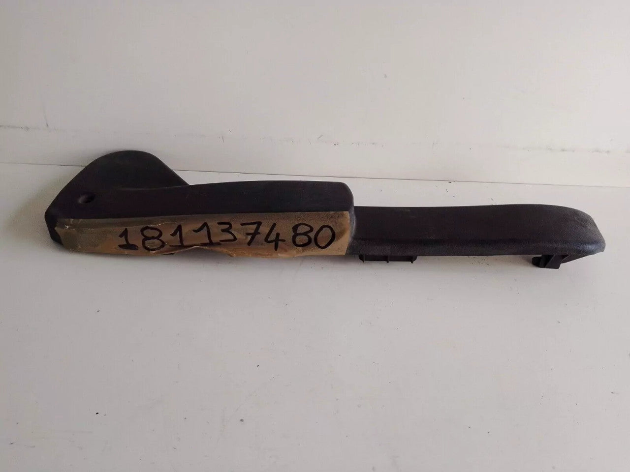 Front Seat Side Plate Cover Right fits Fiat Tipo Sport Tempra 181137480 Genuine View Front