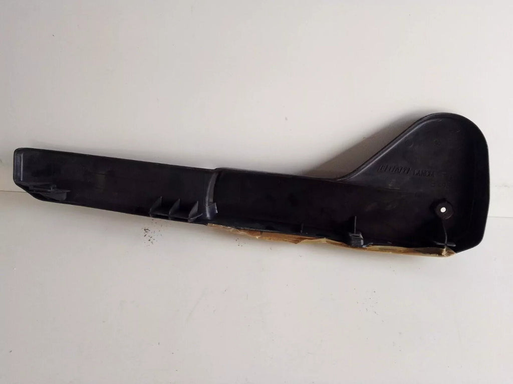 Front Seat Side Plate Cover Right fits Fiat Tipo Sport Tempra 181137480 Genuine View Rear