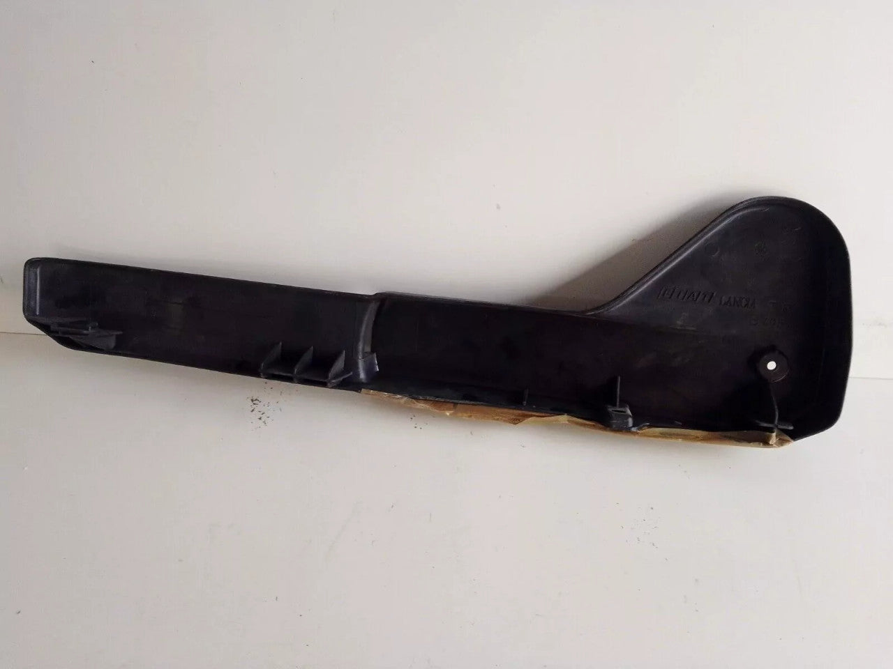 Front Seat Side Plate Cover Right fits Fiat Tipo Sport Tempra 181137480 Genuine View Rear