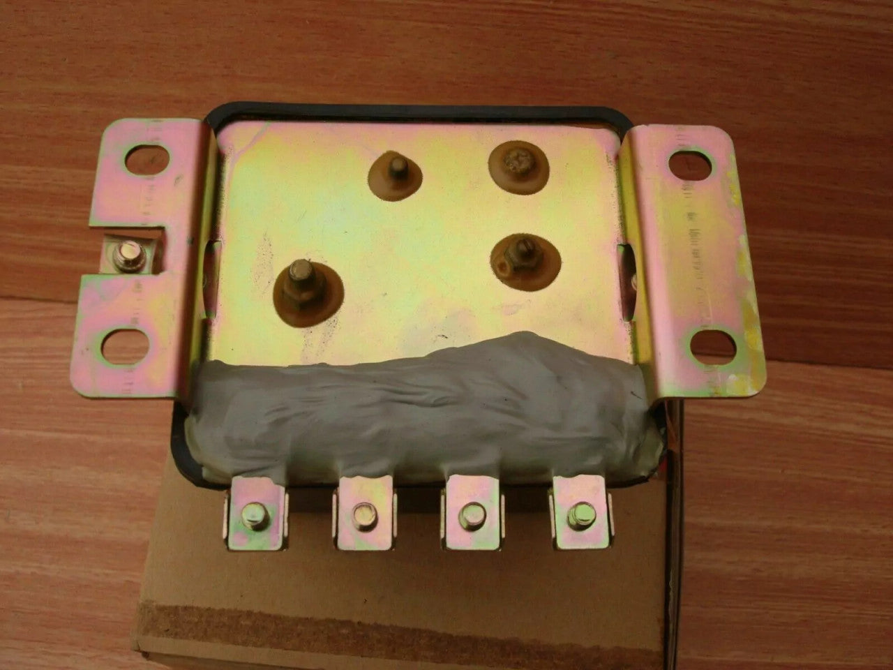 Starter Relay fits Isuzu Bus Truck Tractor Hitachi Excavator 6BD1 24V 1811710251 View Upper