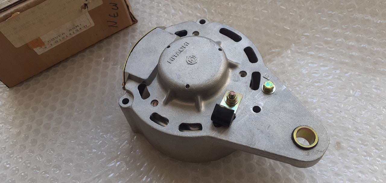 Alternator Generator Rear Cover Housing fits Isuzu Bus Truck 1812141540 Genuine View Rear