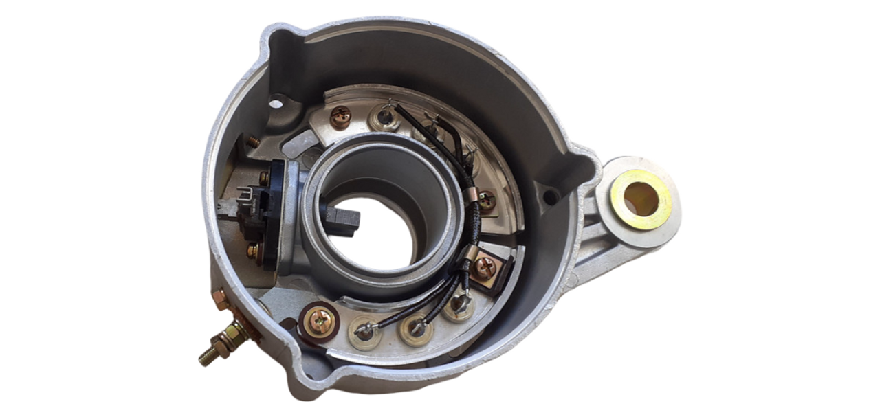 Alternator Generator Rear Cover Housing fits Isuzu Bus Truck 1812141540 Genuine