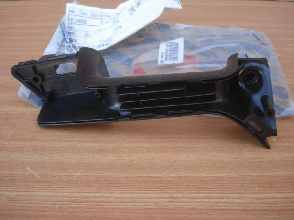 Interior Door Pull Handle Rear Left fits Fiat Tempra Marengo 181246980 Genuine View Right