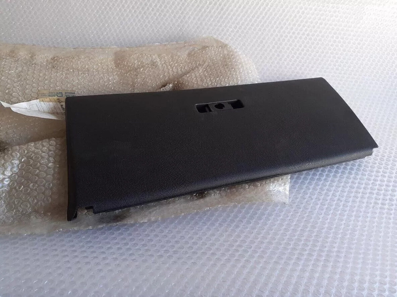 Glove Box Door fits Fiat Tipo Right Hand Drive 181263080 Genuine View Front