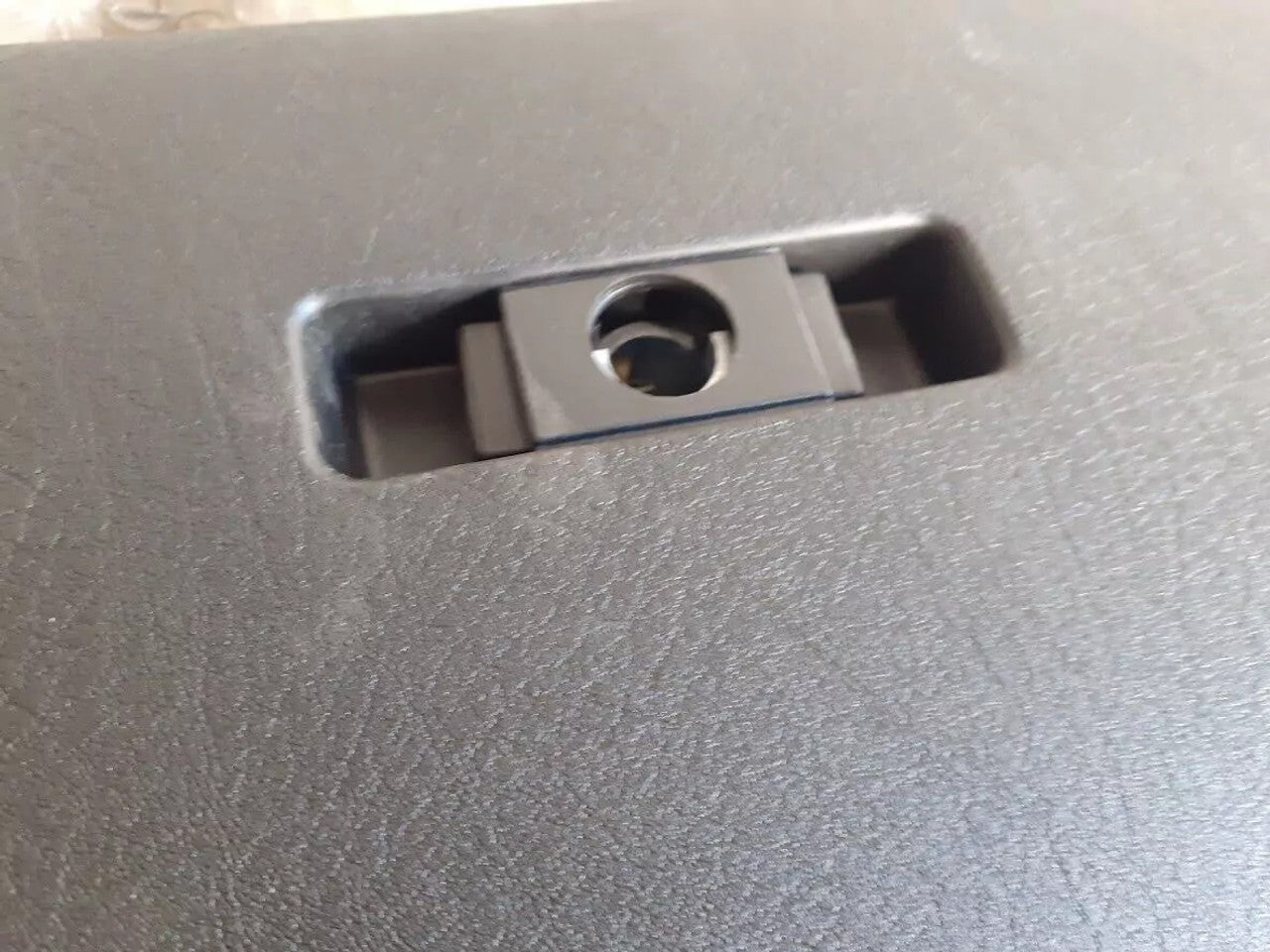 Glove Box Door fits Fiat Tipo Right Hand Drive 181263080 Genuine View Left
